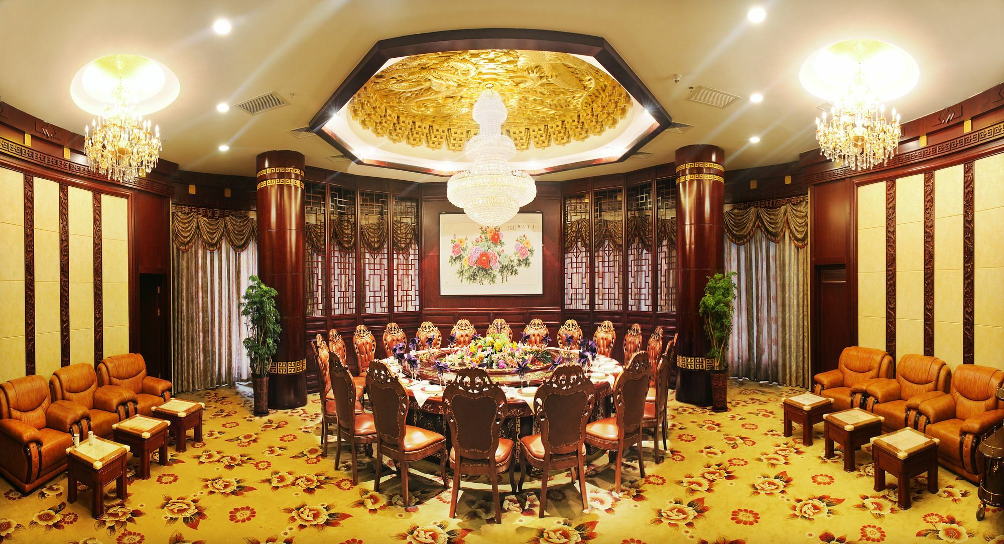 Urumqi Mingyuan New Times Hotel Екстер'єр фото